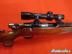 Carabina Sauer  80 Grand African  .458 Winchester Magnum