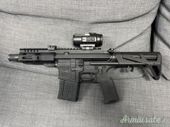 AR-15 .300 AAC  canna 4.5