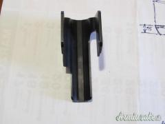 AK 47/74 montaggio ottica per Kalasnikof e derivati