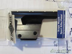 AK 47/74 montaggio ottica per Kalasnikof e derivati