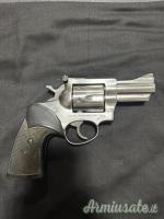 Ruger | Sturm Security Six .357 Magnum  |  9x31mmR  | .353 Casull