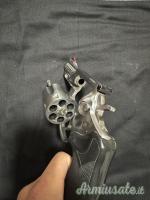 Ruger | Sturm Security Six .357 Magnum  |  9x31mmR  | .353 Casull