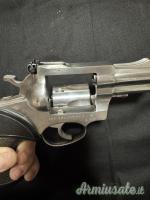 Ruger | Sturm Security Six .357 Magnum  |  9x31mmR  | .353 Casull