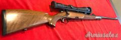 CARABINA OTTURATORE STEYR 6,5X68