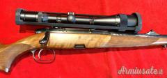 CARABINA OTTURATORE STEYR 6,5X68