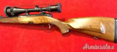 CARABINA OTTURATORE STEYR 6,5X68