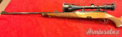 CARABINA OTTURATORE STEYR 6,5X68