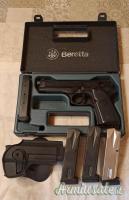 Beretta 98fs 9x21mm IMI