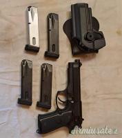 Beretta 98fs 9x21mm IMI