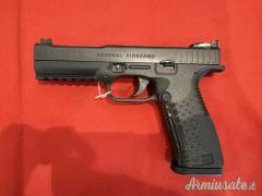 Arsenal Strike One SPORT 9x19mm Parabellum | Luger | NATO