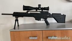 Heckler & Koch sl-8 .223 Remington