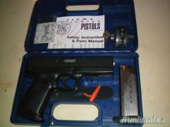 S&W SIGMA .40 Smith & Wesson | Auto  |  10 x 21 mm