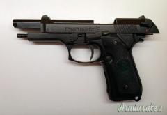 BERETTA 92 REPLICA DA SALVE