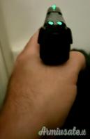 HK SFP9-SF PB CAL.9X19 Night Sights