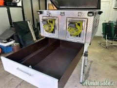 Gabbia auto per cani
