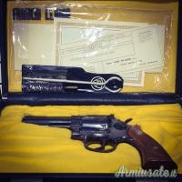 Franchi LLAMA Revolver 4