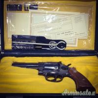 Franchi LLAMA Revolver 4