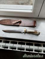 Coltello caccia o collezione