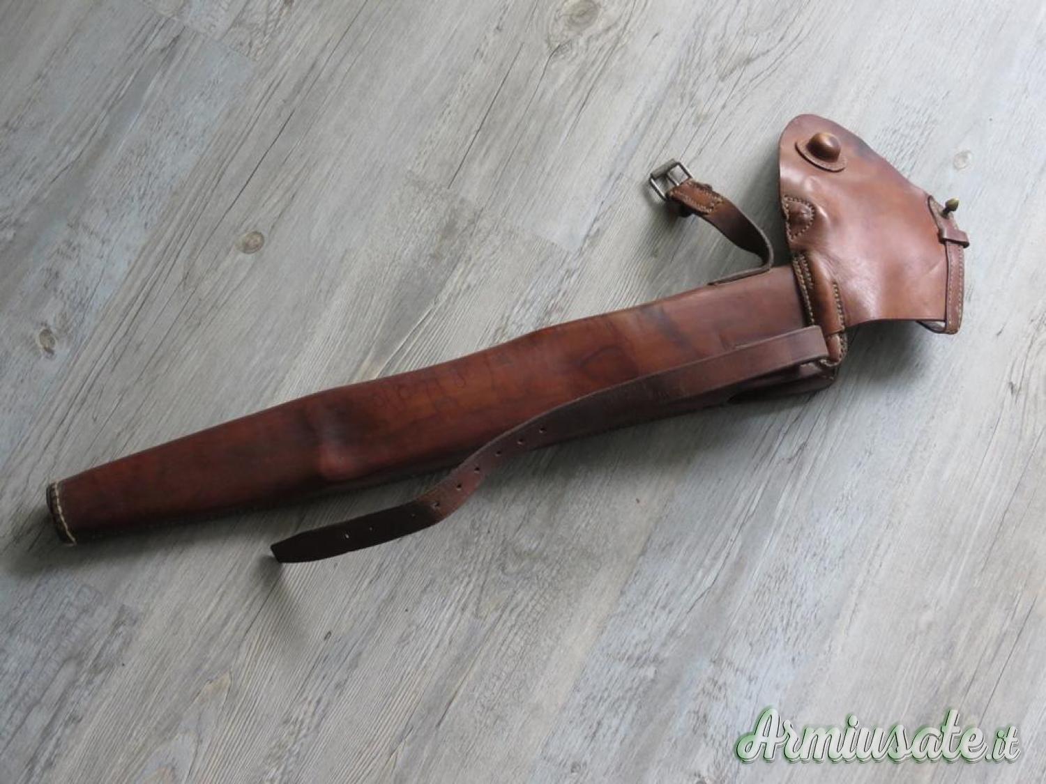 Fonda da sella Carcano 1891 cavalleria Fonda da sella Carcano 1891 cavalleria
