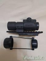 Punto rosso aimpoint compc3 2 moa