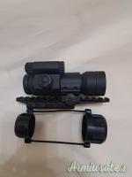 Punto rosso aimpoint compc3 2 moa