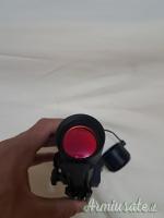 Punto rosso aimpoint compc3 2 moa