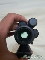 Punto rosso aimpoint compc3 2 moa