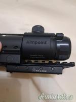 Punto rosso aimpoint compc3 2 moa