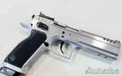 Tanfoglio Stock 3 Pro 9x21mm IMI