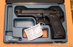 Pistola Beretta 98 F Calibro 9x21