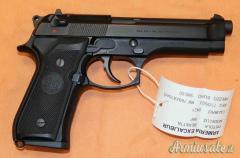 Pistola Beretta 98 F Calibro 9x21