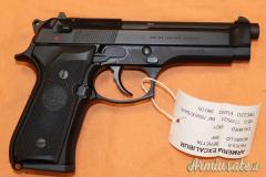 Pistola Beretta 98 F Calibro 9x21