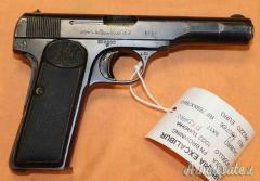 Pistola FN Browning 10/22 Persiana 9X17