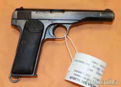 Pistola FN Browning 10/22 Rumena 9x17