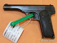Pistola FN Browning 10/22 Turca 9x17