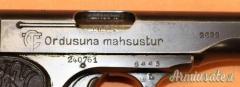 Pistola FN Browning 10/22 Turca 9x17