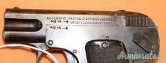 Pistola Jieffico Mod. 1911  Cal. 6,35