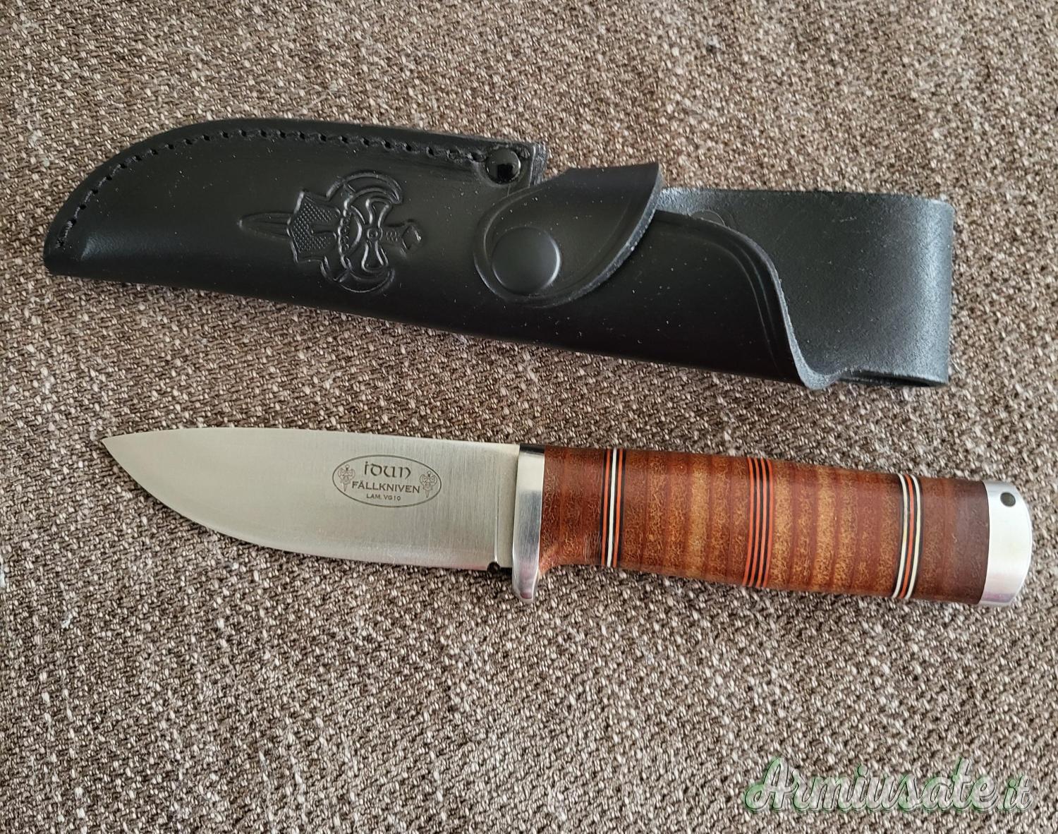 Fallkniven nl5 idun Fallkniven nl5 idun