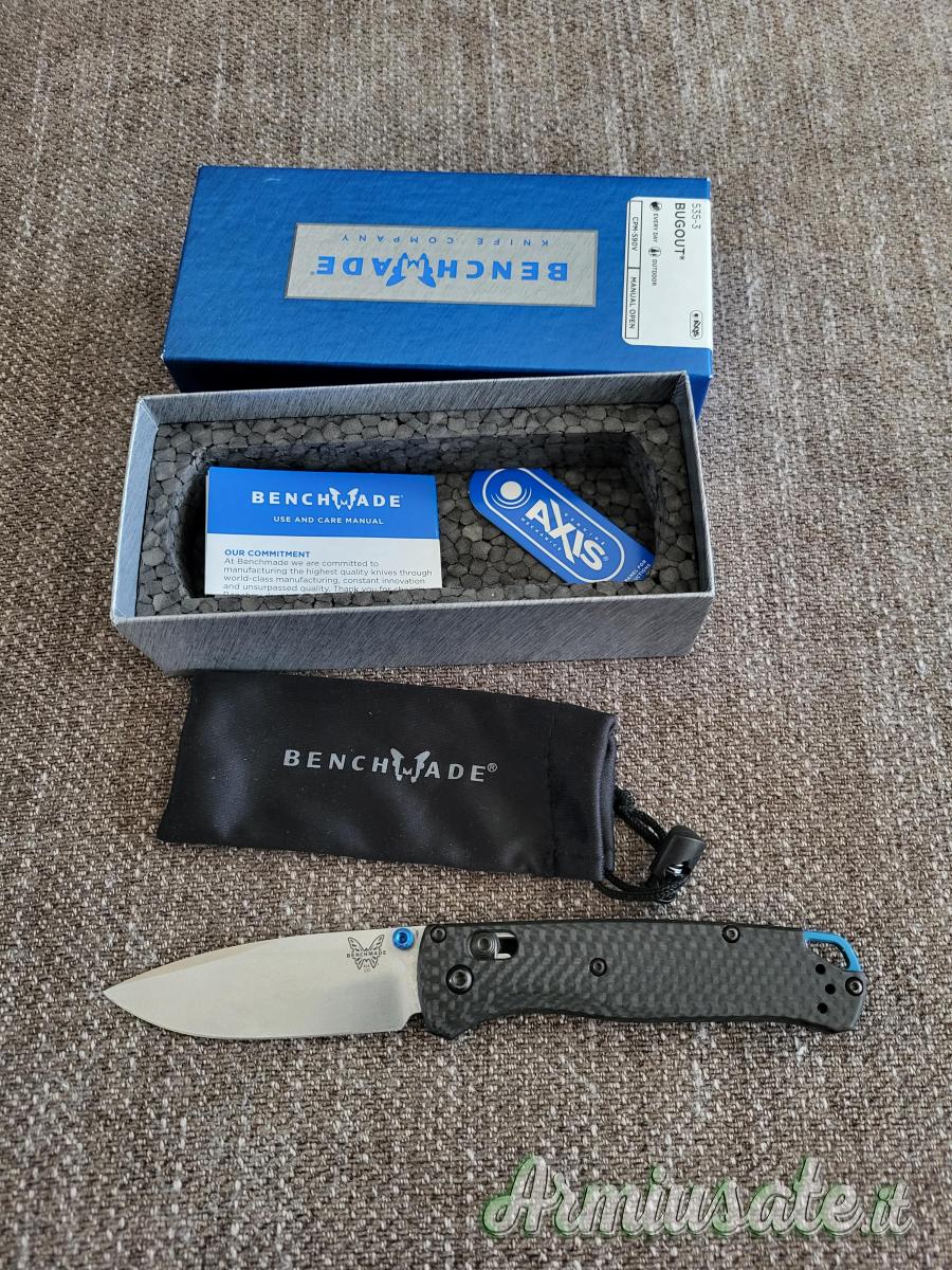 Benchmade bugout carbon Benchmade bugout carbon