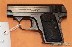 Pistola FN Browning 1906 Cal.  6,35