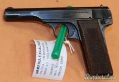 Pistols FN Browning 10/22  War Finish Cal. 7,65