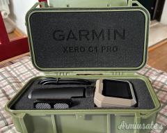 Valigetta contenitore Garmin Xero C1 Pro Cronograph
