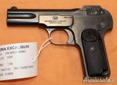 Pistola FN Browning 1900 Cal. 7,65