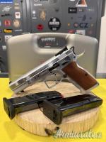 Pistola s/automatica marca Tanfoglio modello LIMITED 40HC calibro 40 Smith & Wesson