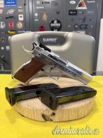 Pistola s/automatica marca Tanfoglio modello LIMITED 40HC calibro 40 Smith & Wesson