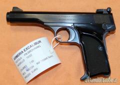 Pistola FN Browning 10/22 Target Cal. 7,65