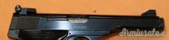 Pistola FN Browning 10/22 Target Cal. 7,65