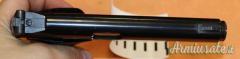 Pistola FN Browning 10/22 Target Cal. 7,65