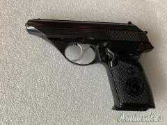 Beretta 90 .32 ACP  |  7.65x17mm Browning SR
