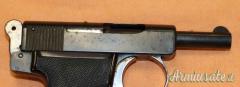 Pistola Webley & Scott Mod. 1906  Cal. 7,65